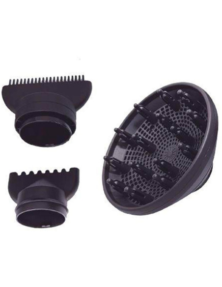 SECADOR ASUER TWISTER CURLY 1600W 40634