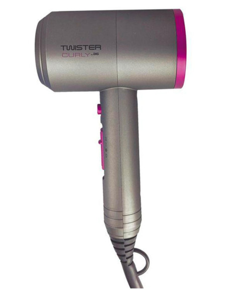 SECADOR ASUER TWISTER CURLY 1600W 40634