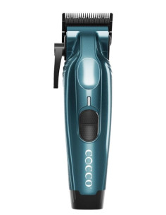 COCCO HYPER VELOCE PRO CLIPPER DIGITAL GAP GRAFENO AZUL