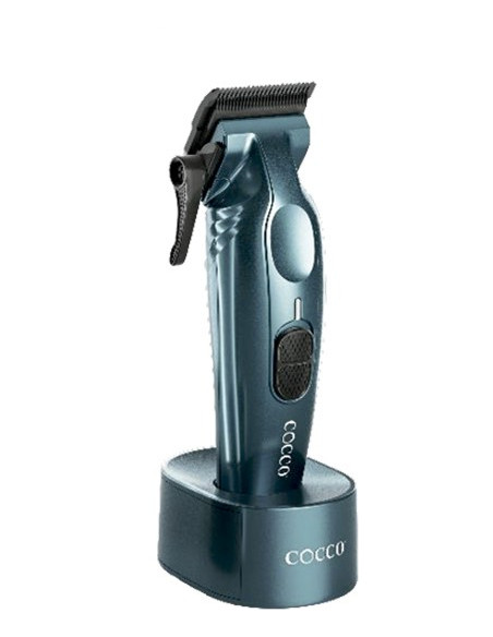 COCCO HYPER VELOCE PRO CLIPPER DIGITAL GAP GRAFENO AZUL