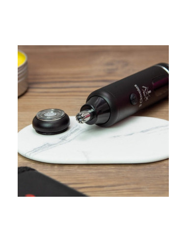 MAQUINA 3 CLAVELES NARIZ/OREJAS