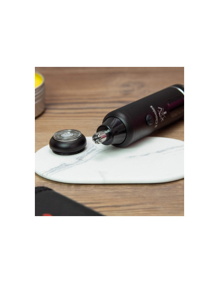 MAQUINA 3 CLAVELES NARIZ/OREJAS