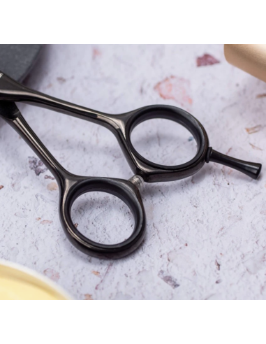 TIJERA 3 CLAVELES TITANIUM 5,5"