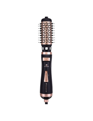 CEPILLO SECADOR ROTATORIO 2 EN 1 BLOW OUT 360º PERFECT BEAUTY PBPLA45419