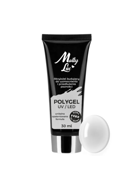 MOLLY LAC POWDER GEL CLEAR 30ML