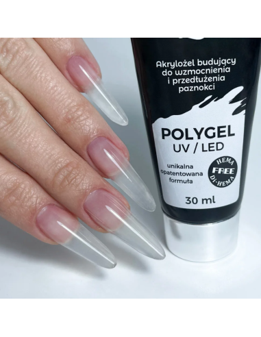 MOLLY LAC POWDER GEL CLEAR 30ML