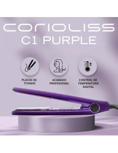 C1 CORIOLISS PURPLE PACK CEPILLO 2