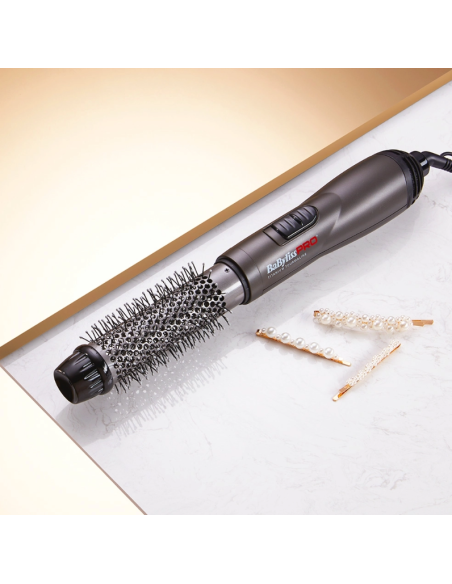 CEPILLO DE AIRE 700 W - 32 mm BABYLISSPRO BAB2676TTE