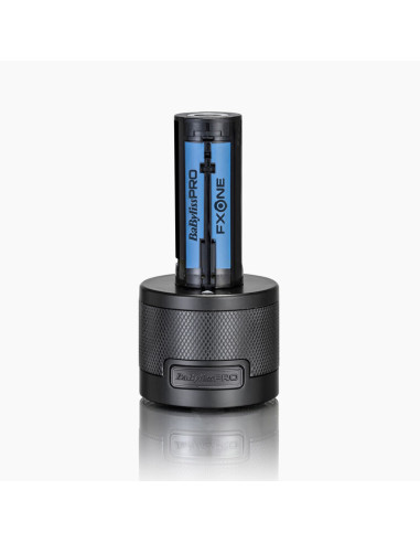 FXONE MATTE BLACK CLIPPER FX899MBE