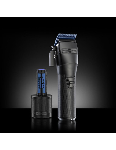 FXONE MATTE BLACK CLIPPER FX899MBE
