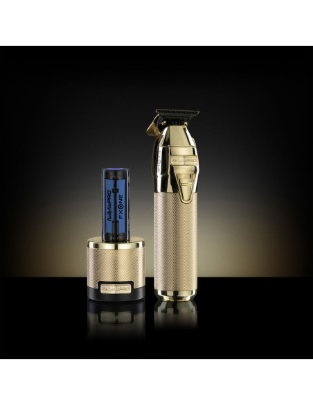 FXONE SKELETON GOLD FX799GE