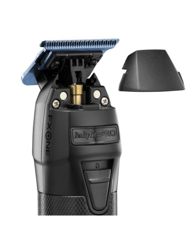 FXONE SKELETON MATTE BLACK FX799MBE