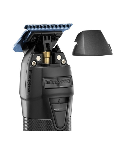 FXONE SKELETON MATTE BLACK FX799MBE