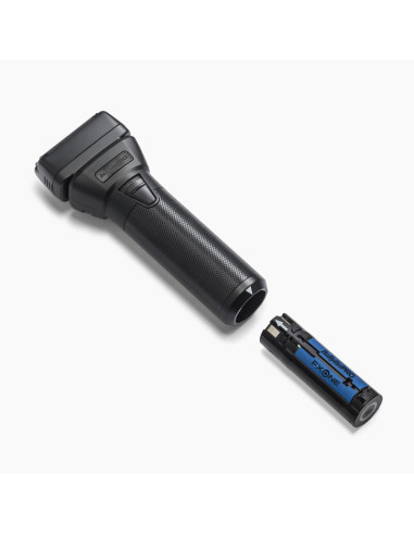 FXONE SHAVER MATTE BLACK FX79FSMBE