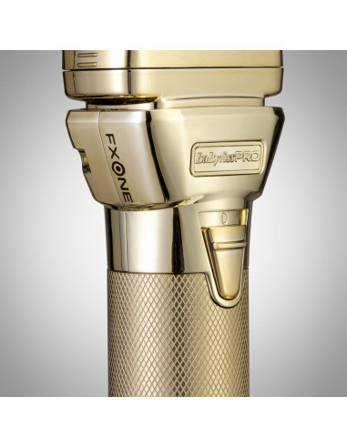 FXONE GOLD FOIL SHAVER FX79FSGE
