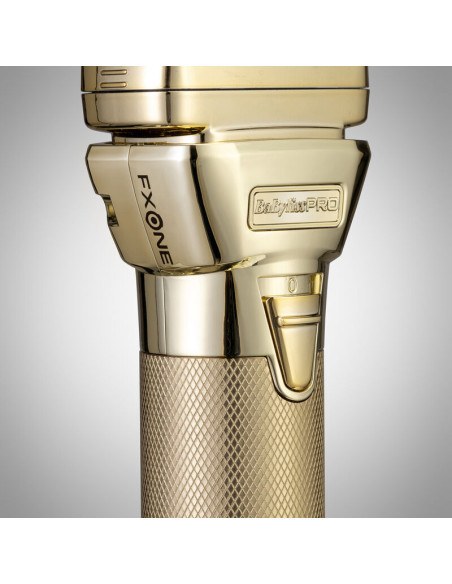 FXONE GOLD FOIL SHAVER FX79FSGE