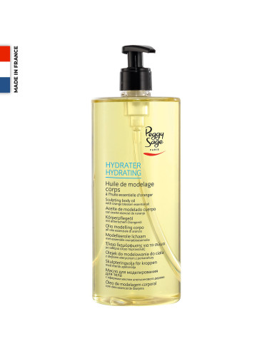 ACEITE DE MASAJE 1 L PEGGY SAGE 403505