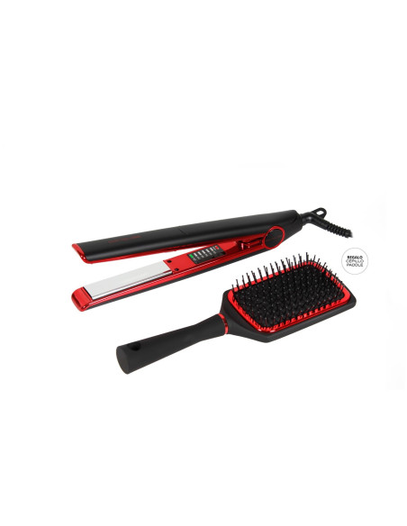 C1 CORIOLISS BLACK RED PACK CEPILLO