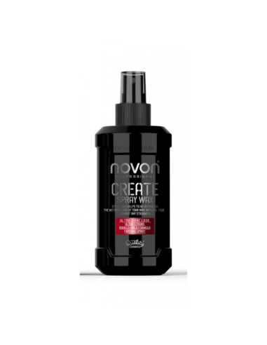 CERA EN SPRAY CREATE ULTRA FUERTE NOVON ZZNOV90584