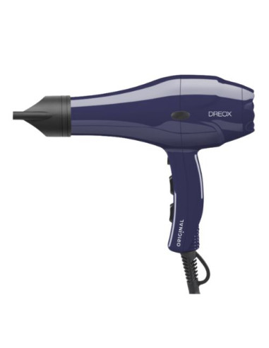 SECADOR DREOX IONICO 2.000 W AZUL TINTA