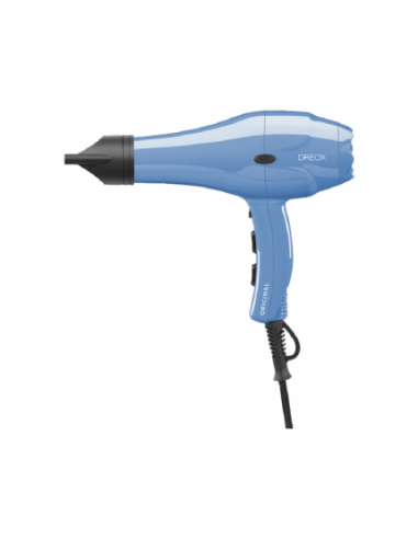 SECADOR DREOX IONICO 2.000 W AZUL ACIANO