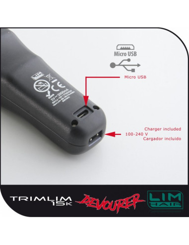 TRIMMER DEVOURER LIM