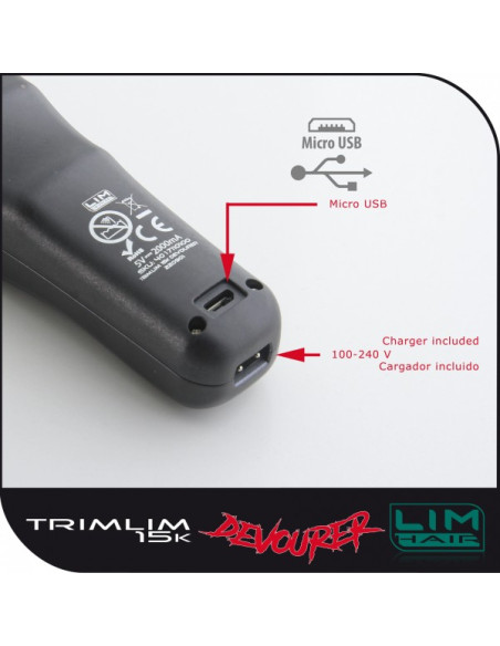 TRIMMER DEVOURER LIM