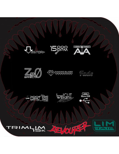 TRIMMER DEVOURER LIM