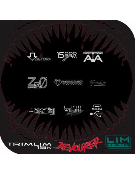 TRIMMER DEVOURER LIM