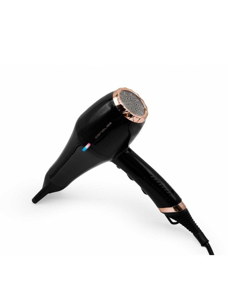 SECADOR FLOW + DRYER BLACK COPPER