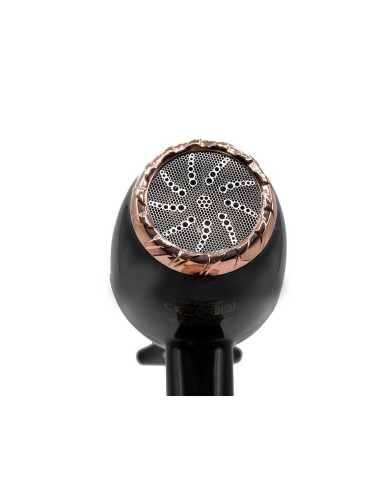 SECADOR FLOW + DRYER BLACK COPPER