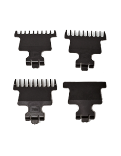 AGV MAQUINA GRAPHITE PRO TRIMER CON BASE DE CARGA +3 PEINES 2