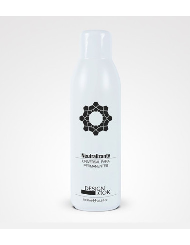 NEUTRALIZANTE UNIVERSAL PARA PERMANENTES 1L DESING LOOK