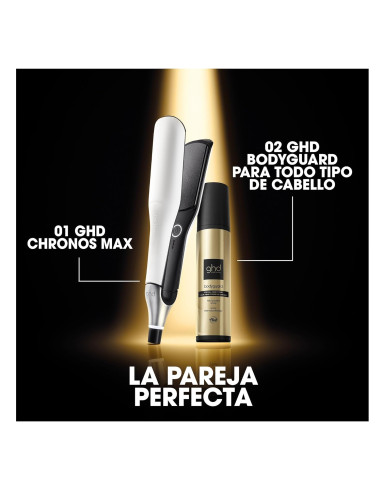 GHD CHRONOS MAX WHITE