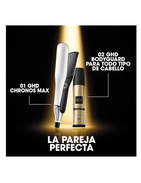 GHD CHRONOS MAX WHITE