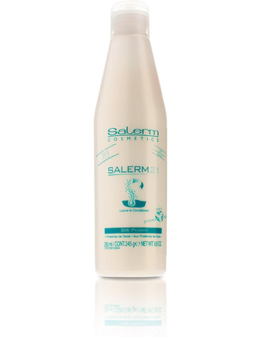 SALERM 21 PROTENIAS DE SEDA 250 ML