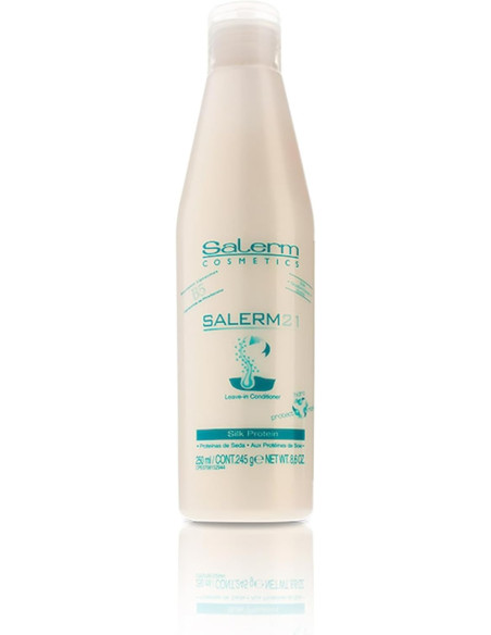 SALERM 21 PROTENIAS DE SEDA 250 ML