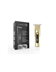 MAQUINA DE ACABADOS ZERO CUT DIGITAL DORADA R&J 2855GD 2