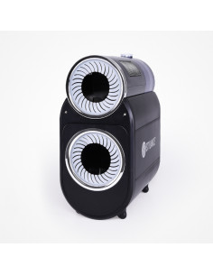 LIMPIADOR ELECTRICO DE CEPILLOS + SISTEMA VAPOR PARA... 2