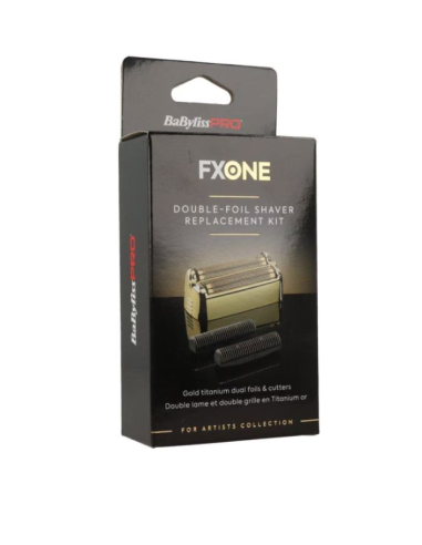 RECAMBIO FXONE SHAVER GOLD FX79RF2GE