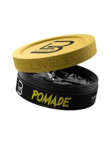 POMADE LEVEL3 CREMA TRANSPARENTE FIJACION EXTREMA 150 g L3VEL25100