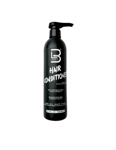 ACONDICIONADOR LEVEL3 500 ML L3VEL06178