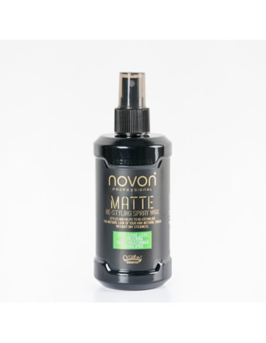 CERA EN SPRAY MATTE ULTRA FUERTE NOVON ZZNOV90583