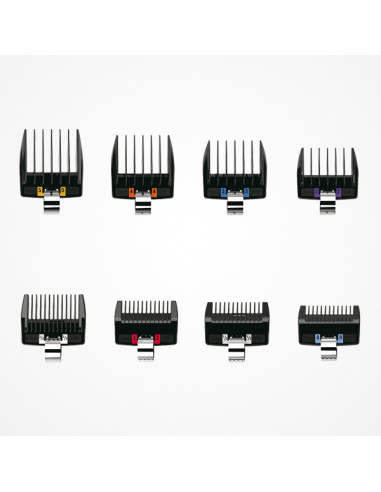 SET DE 8 PEINES MAQUINAS JRL PBREP36124