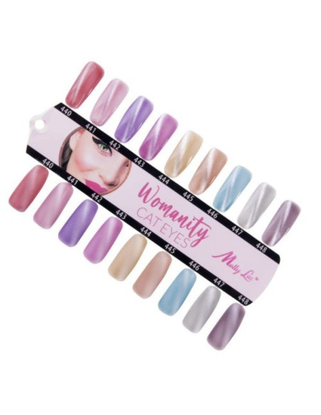 CAT EYE WOMANITY MISS VIOLET 8GRS. Nº 442 ML19442-8