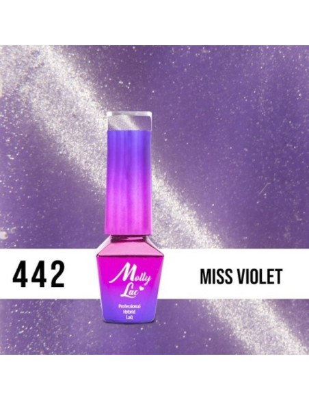 CAT EYE WOMANITY MISS VIOLET 8GRS. Nº 442 ML19442-8