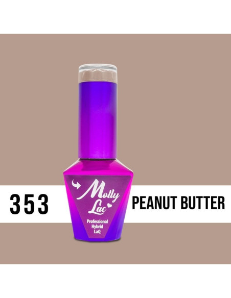 PEANUT BUTTER Nº353  ML01353