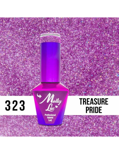 TREASURE PRIDE Nº323 ML01323