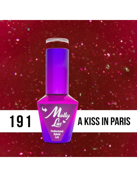 A KISS IN PARIS Nº191 ML01191H