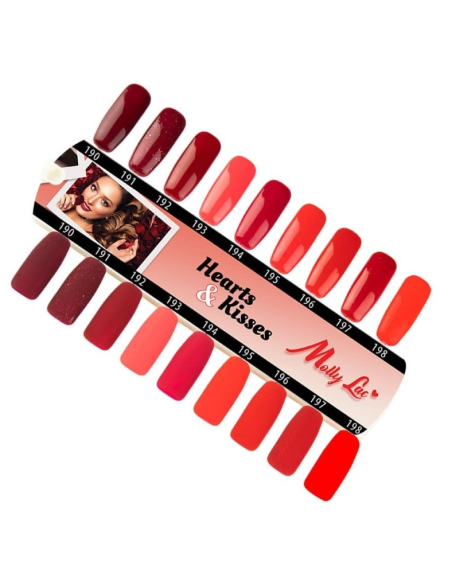 RED WINE 8 GRS. HEMA FREE Nº190 ML01190H